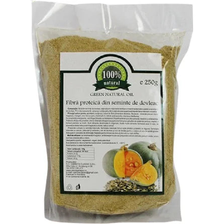 Fibra proteica din seminte de dovleac 250 g