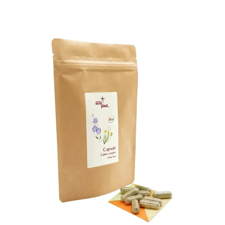 Laxo - Complex Eco 90 capsule