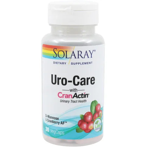 Uro-Care with Cranactin 30 capsule