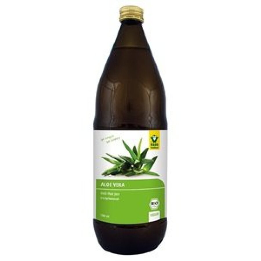 Suc De Aloe Vera Bio 1000ml