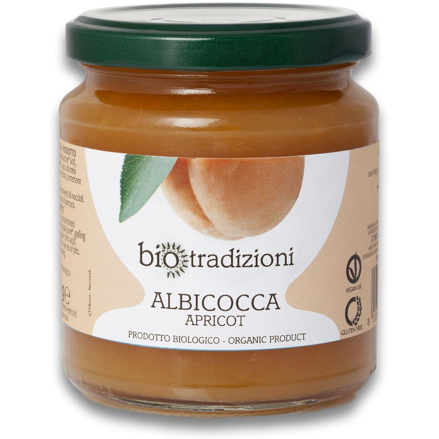 Gem de caise BIO fara zahar Bio Tradizioni