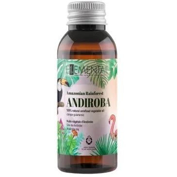 Ulei de Andiroba virgin 50 ml Expira: 31.05.2025