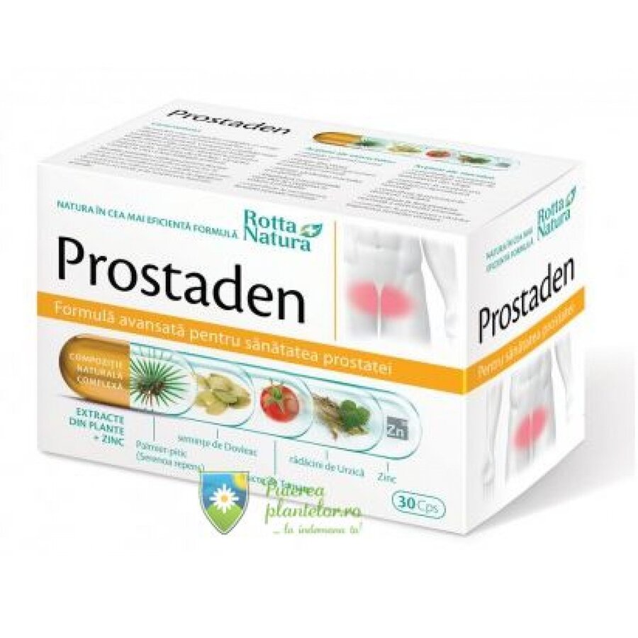Prostaden 30 capsule
