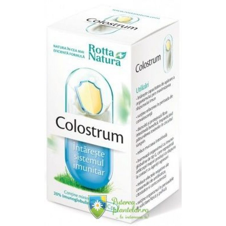 Colostrum 60 capsule