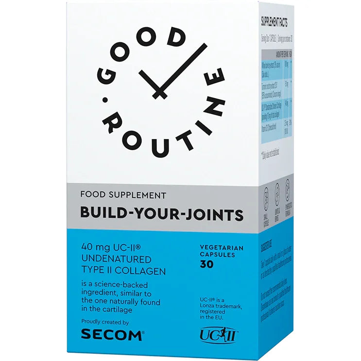 Build Your Joints 30 capsule