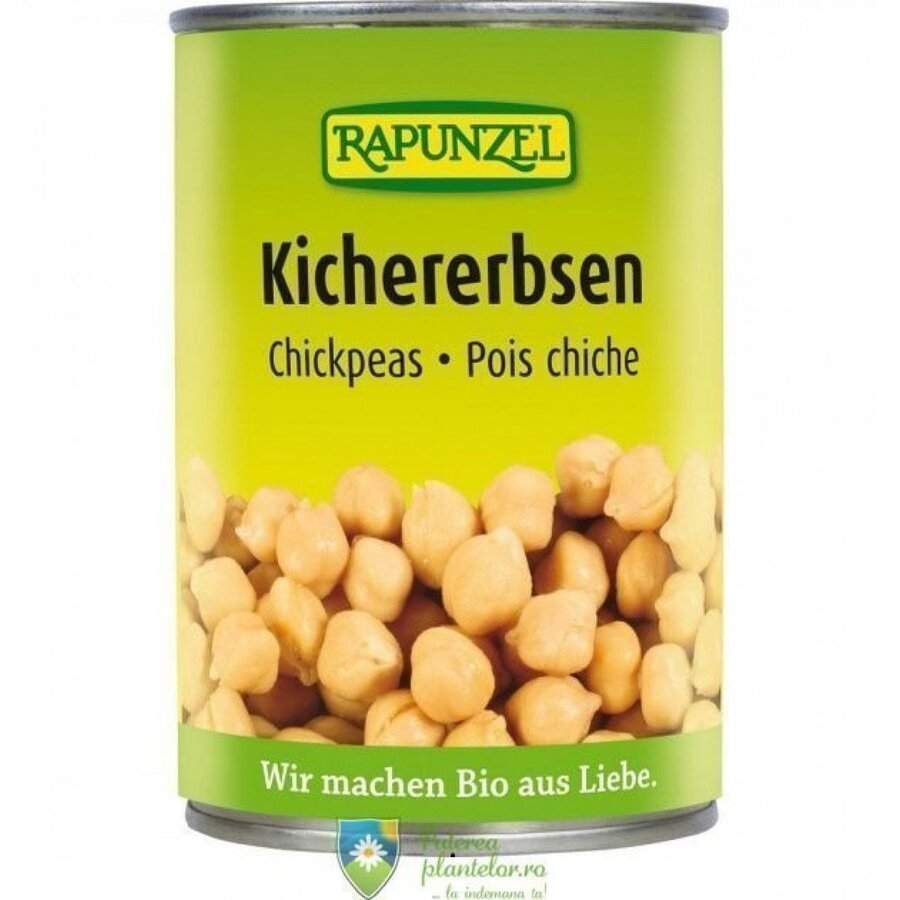 Naut la doza eco 400 gr