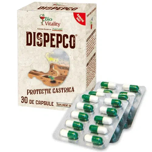 Dispepco 30 capsule