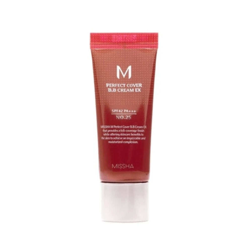BB CREAM SPF42 NO.25 WARM BEIGE 20ML