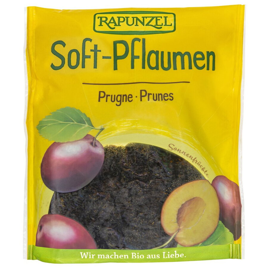 Prune bio soft fara samburi 200g