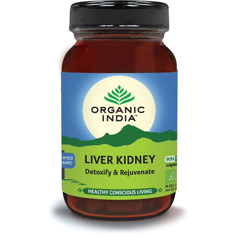 Ficat si Rinichi Detoxifiere 60 capsule