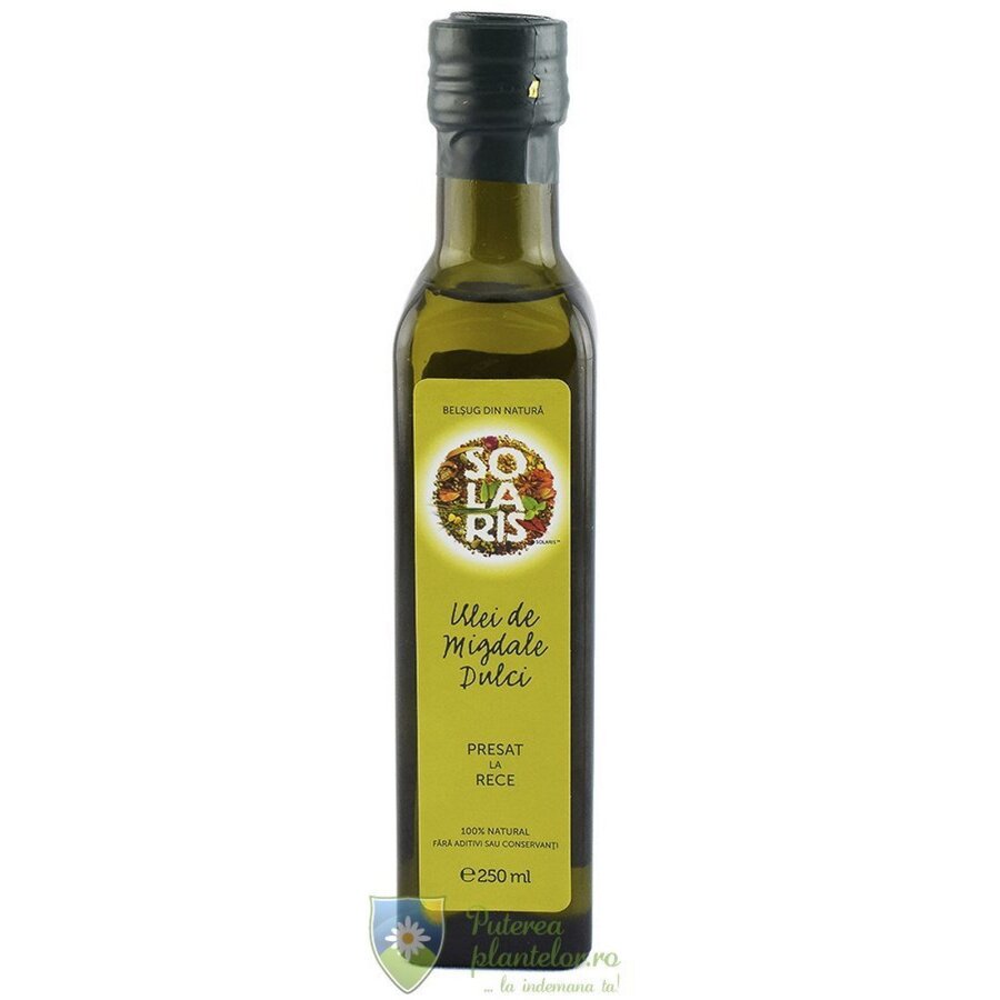Ulei Migdale Dulci Marasca 250 ml