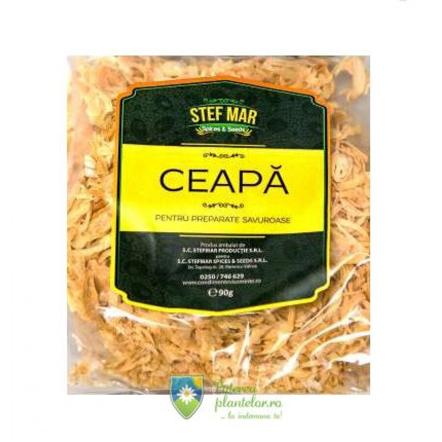 Ceapa fulgi 90 gr