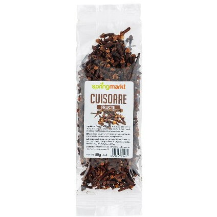 Cuisoare fructe, 50gr, Springmarkt