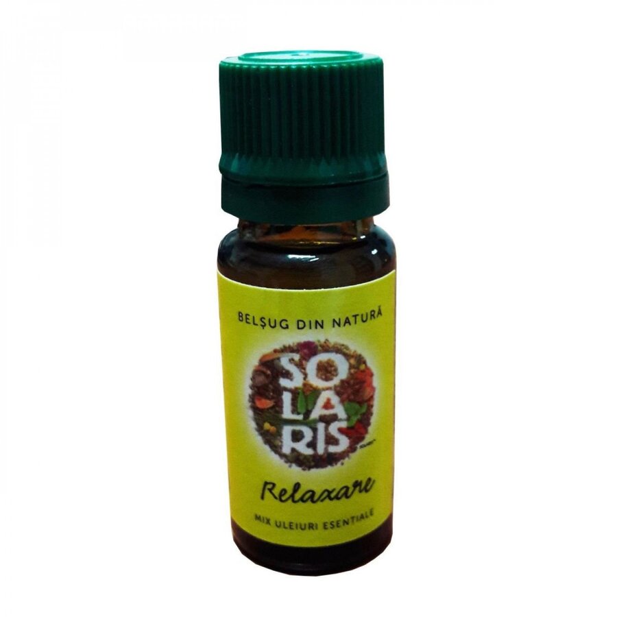 Ulei esential relaxare 10ml Expira 01.01.26