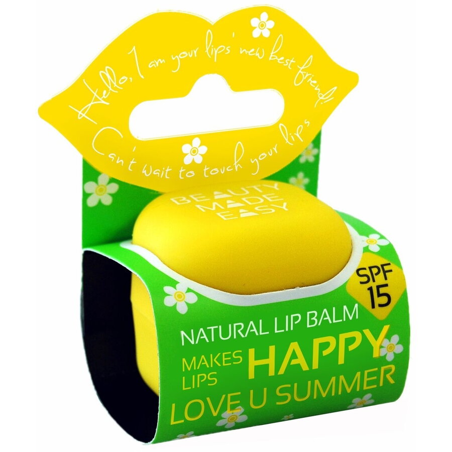 Balsam de Buze cu Monoi si Cocos SPF15 7 gr