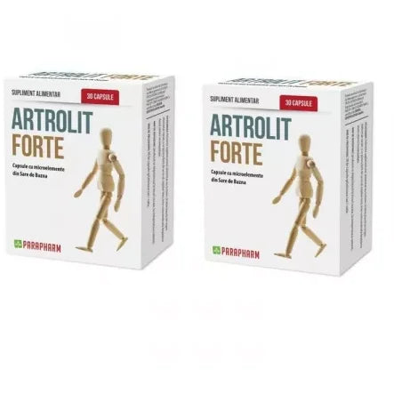 Artrolit Forte 30 capsule 1+1 Cadou