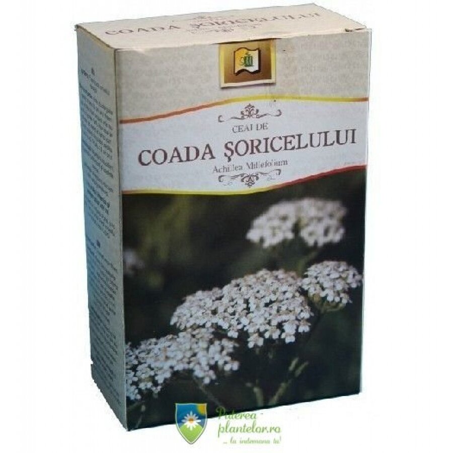 Ceai Coada Soricelului 50 gr