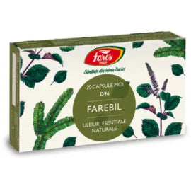 Farebil 30 capsule moi
