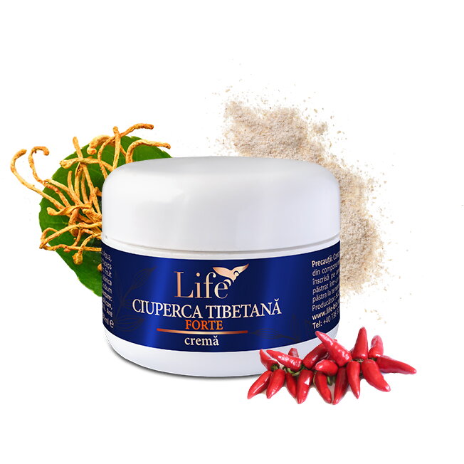 Ciuperca tibetana Forte 50 ml