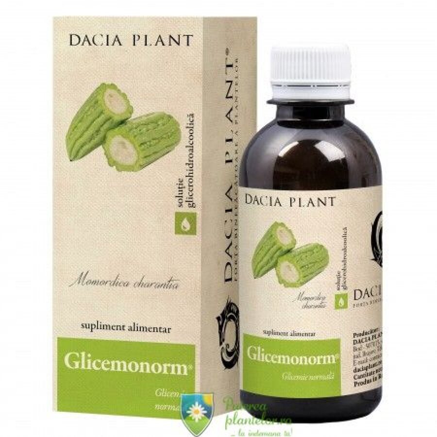 Glicemonorm 200 ml