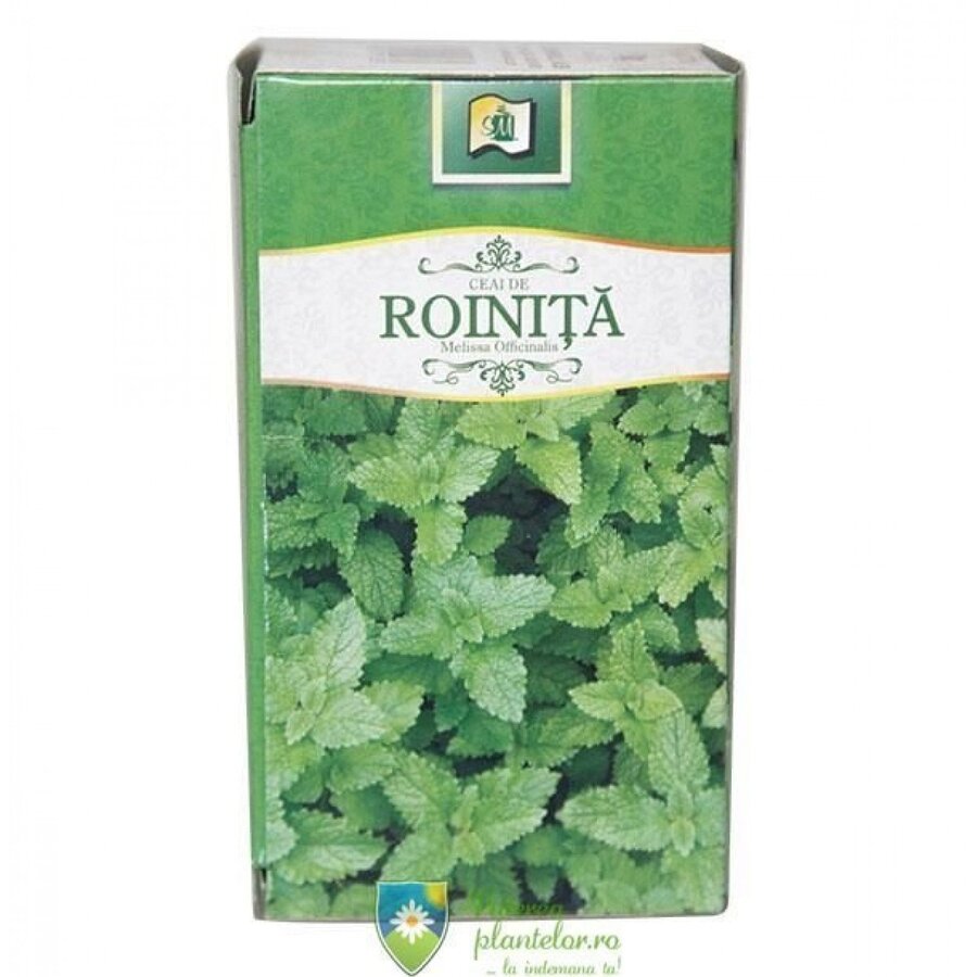 Ceai Roinita 20 plicuri