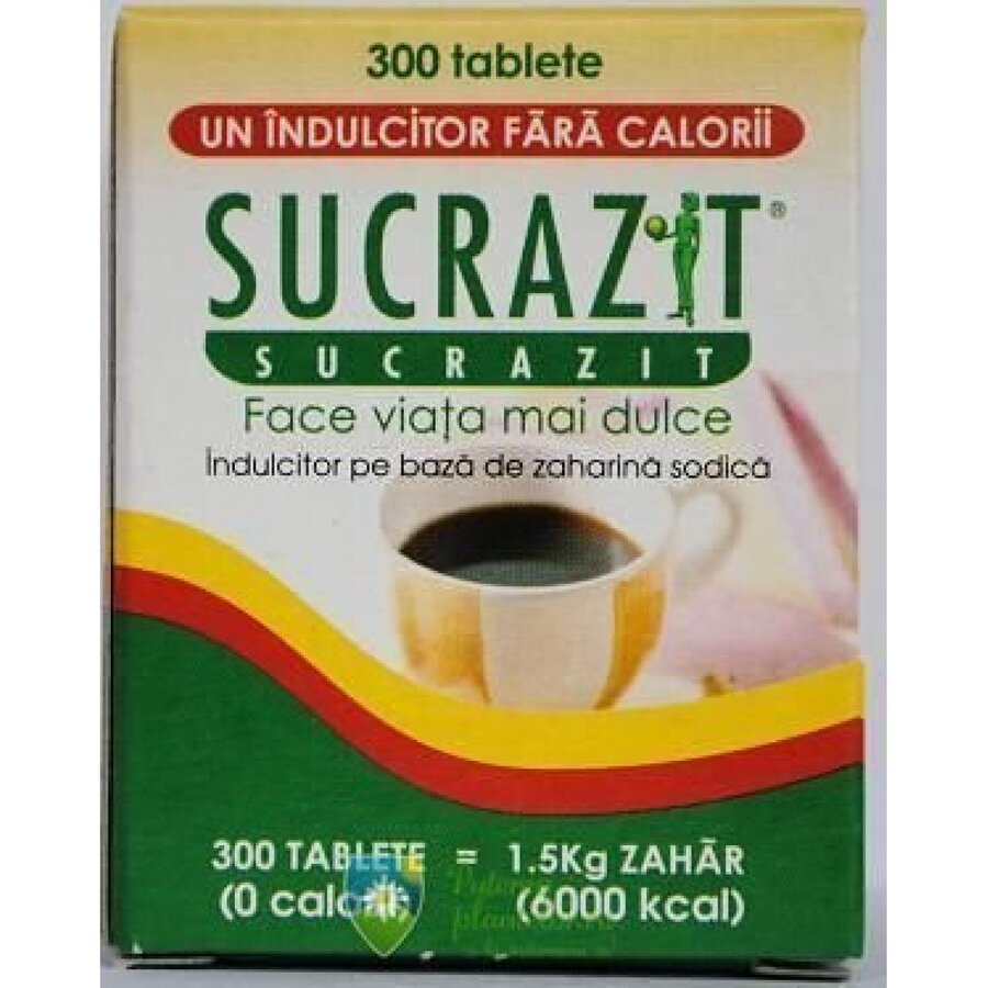 Sucrazit 300 tablete