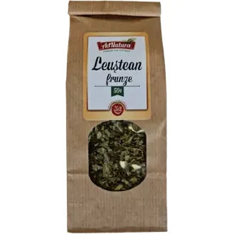 Frunze de leustean, 50g, AdNatura