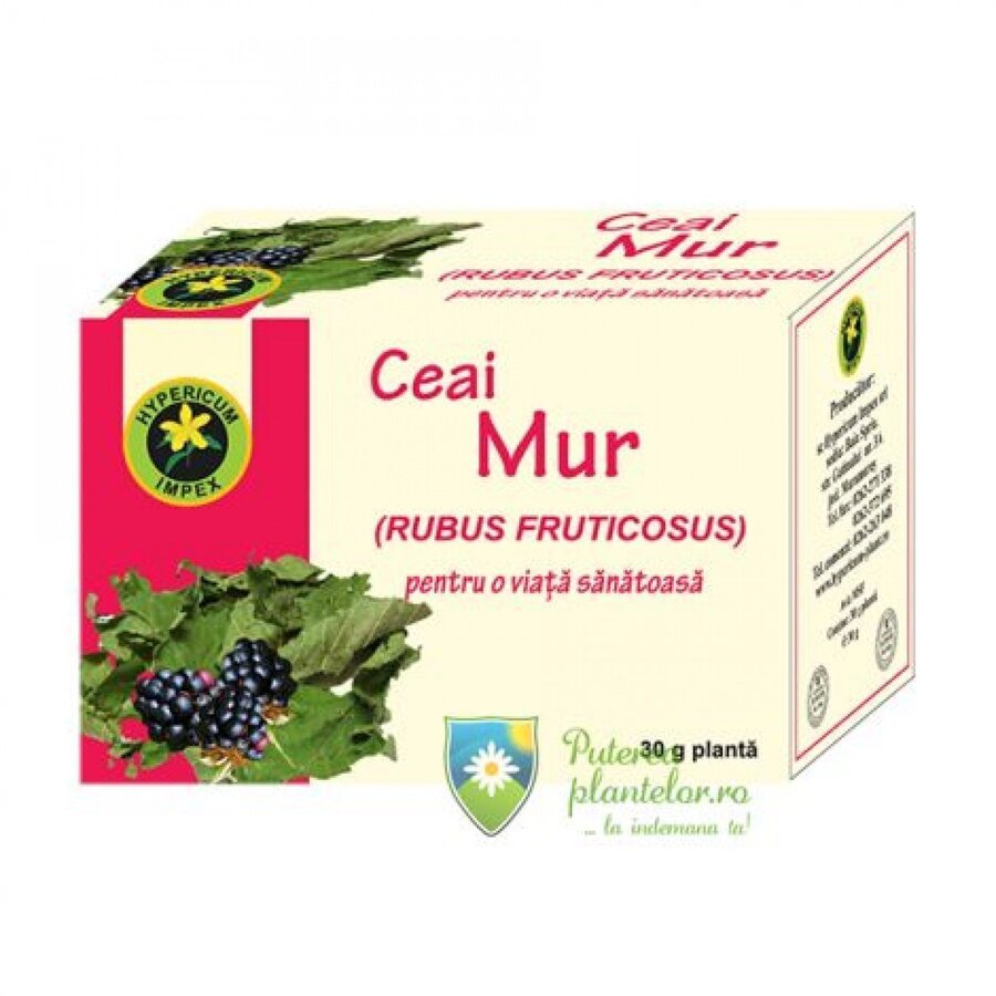 Ceai de Mur vrac 30 gr
