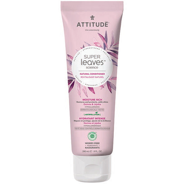 Superleaves Balsam pentru par uscat si aspru 240 ml
