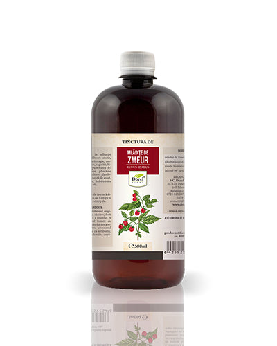 TINCTURA DE MLADITE DE ZMEUR 500ML
