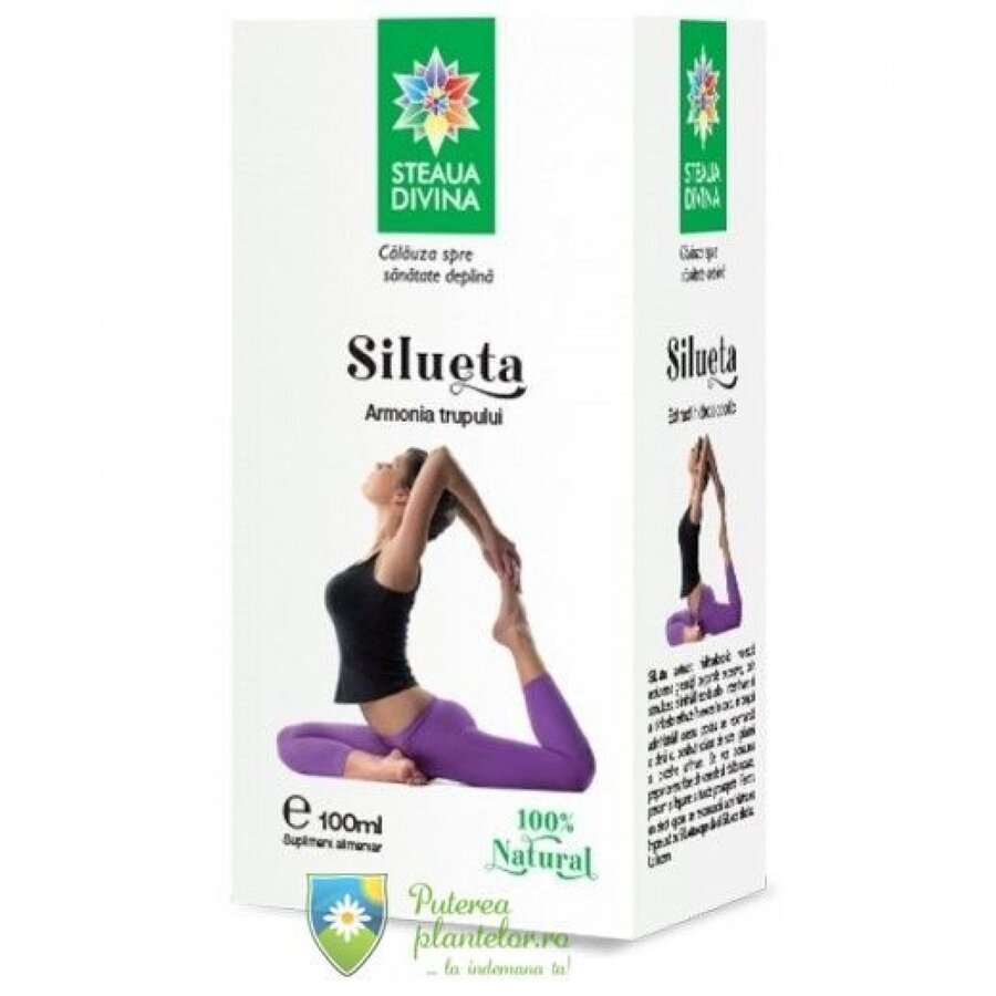 Silueta tinctura 100 ml