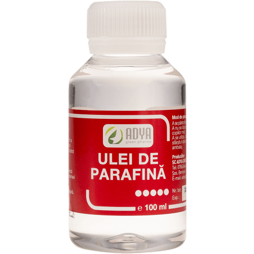 Ulei de parafină 100ml