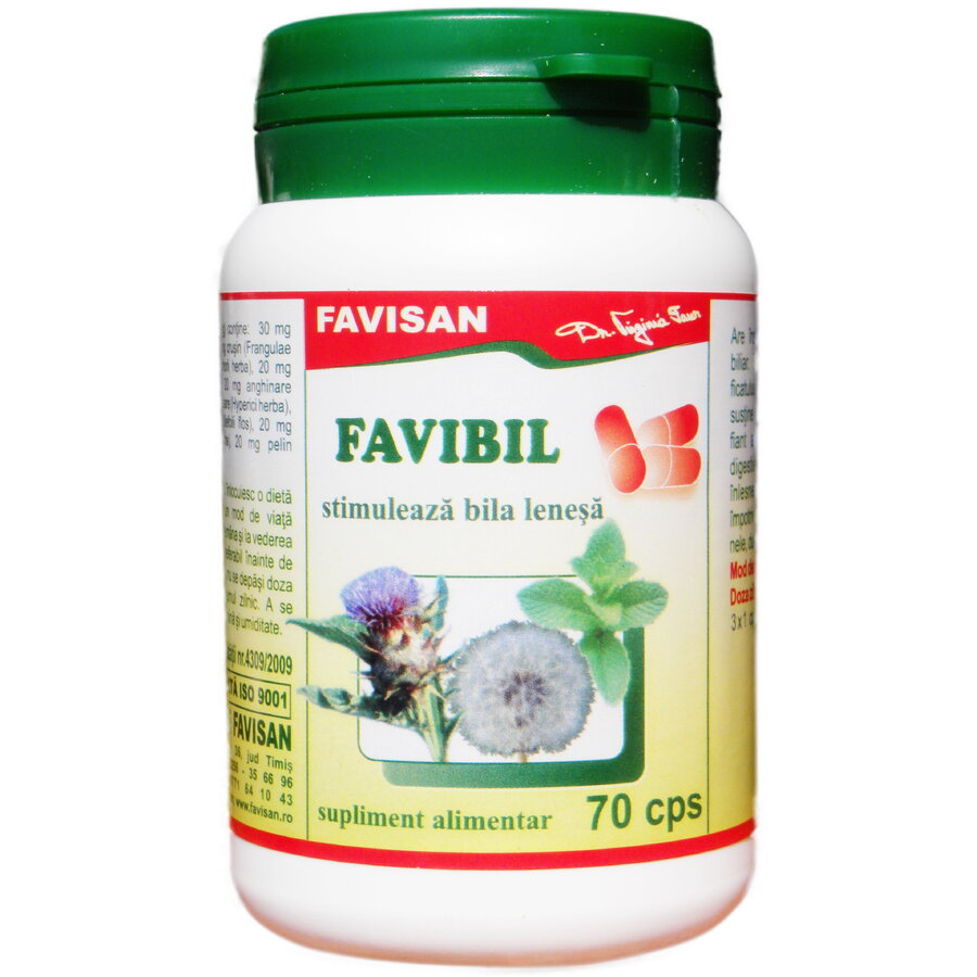 Favibil 70 capsule