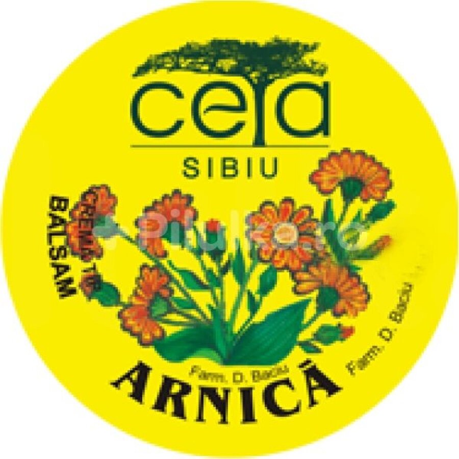 Unguent Arnica 40 gr