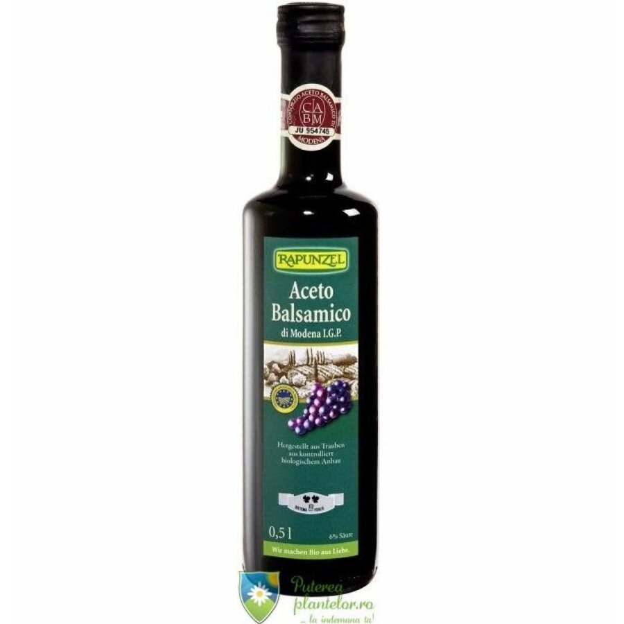 Otet Balsamic di Modena bio 500 ml