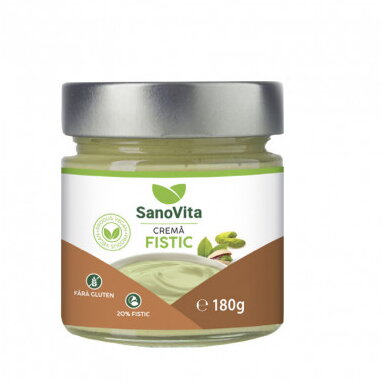 Crema de fistic 20 % 180 gr Expira 27.12.25