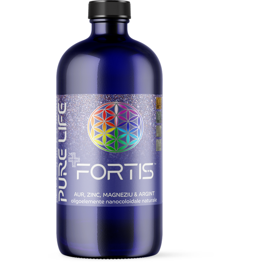 FORTIS™ 35ppm 480ml (Au, Zn, Mg, Ag)