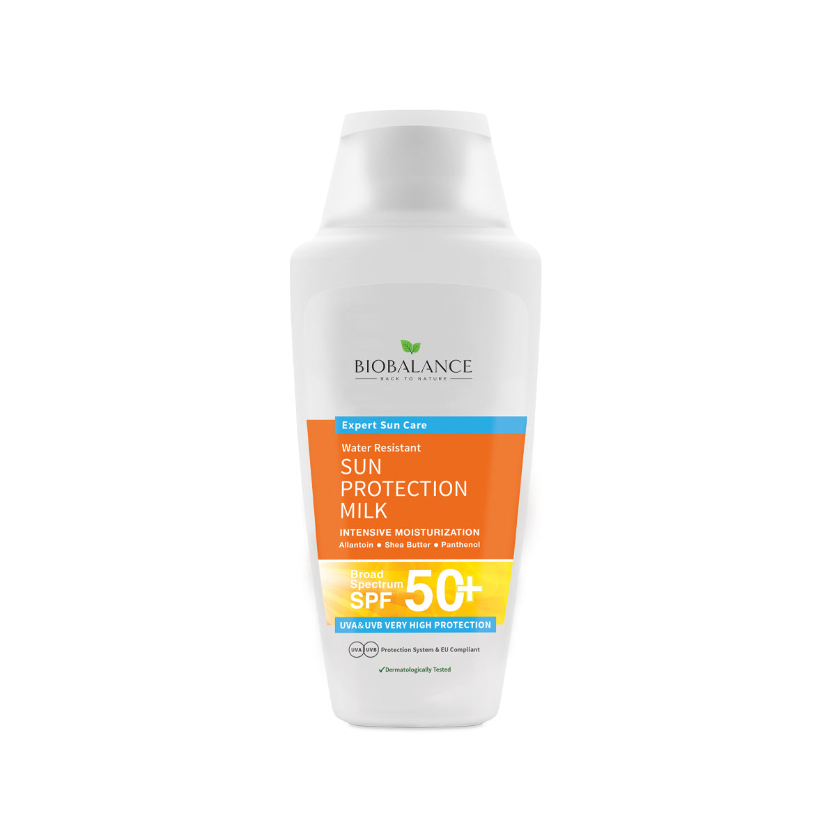 Lapte protectie solara SPF 50+