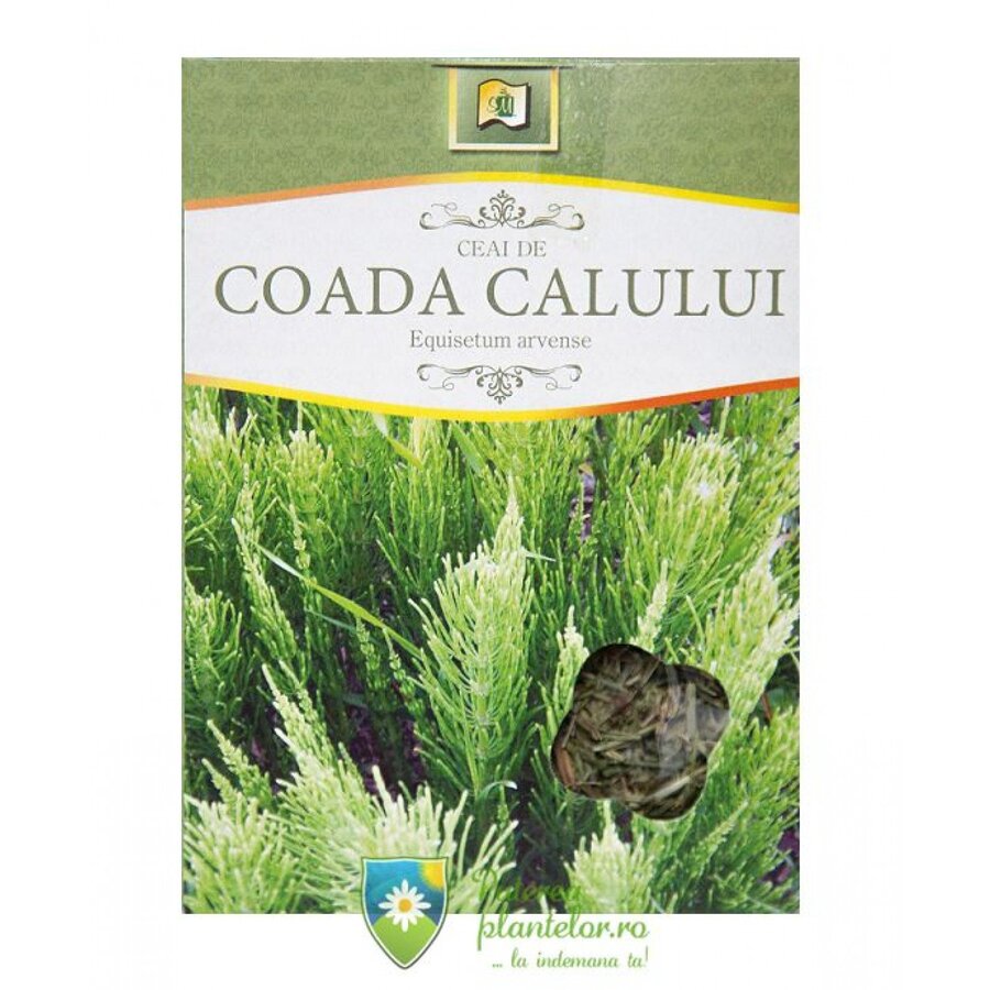 Ceai Coada calului Iarba 50 gr