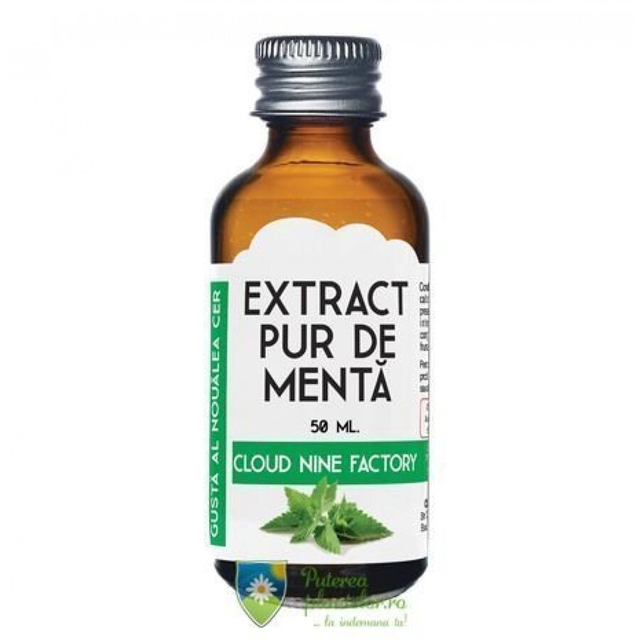 Extract Pur de Menta 50 ml
