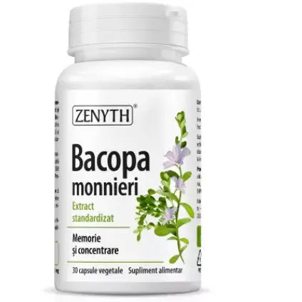 Bacopa monnieri 30cps( Zenyth)