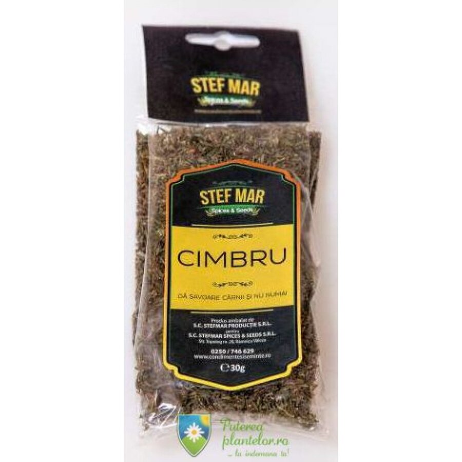 Cimbru Frunza 30 gr