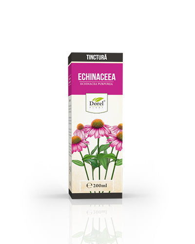 TINCTURA ECHINACEEA PURPUREEA 200ML