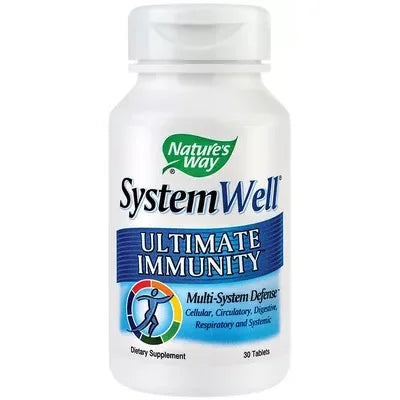 System Well Ultimate Immunity 30 tablete