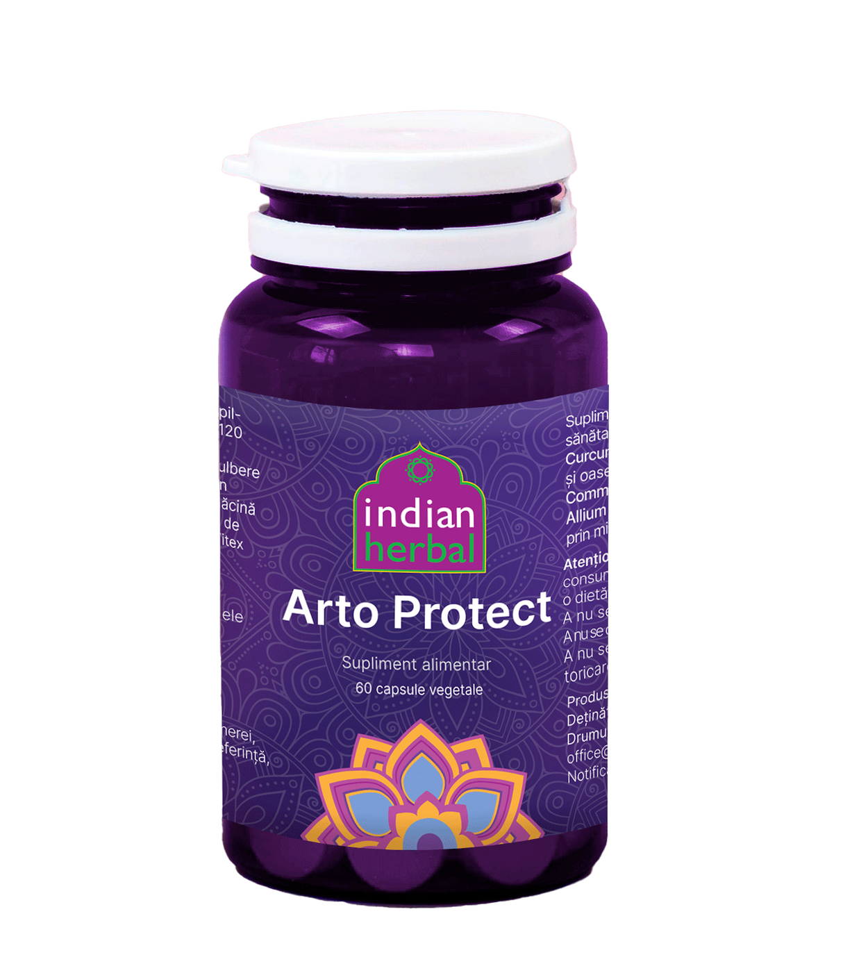 Arto Protect 60 capsule