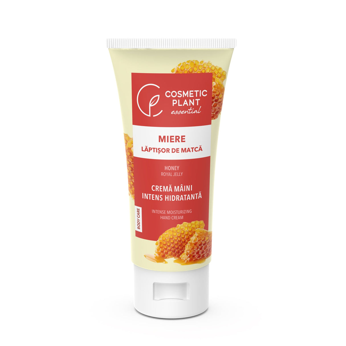 Crema intens hidratanta pentru maini cu miere 100 ml