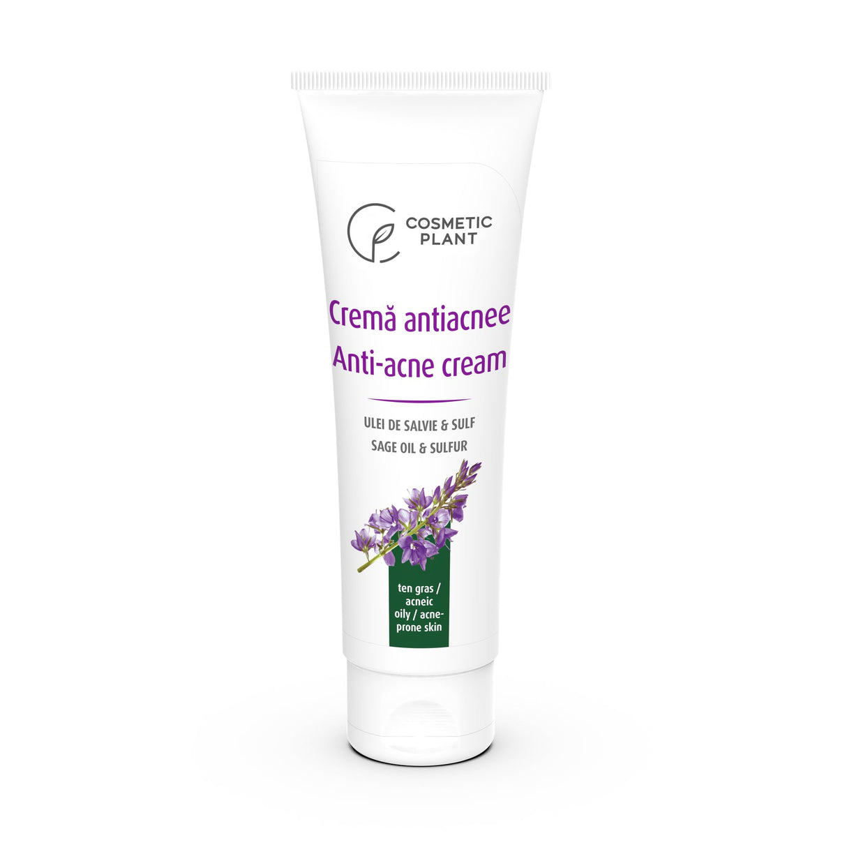 CREMA ANTIACNEE SALVIE SULF 50ML