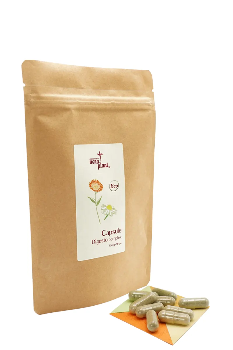 Capsule Digesto-Complex ECO 90cps