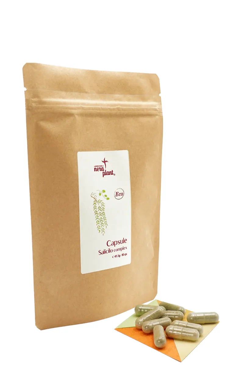 Capsule Salicilo-Complex ECO 90cps