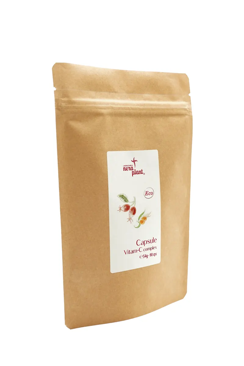 Capsule Vitam C-Complex ECO 90cps